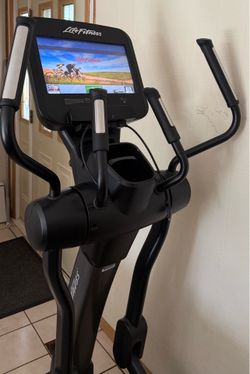 commercial grade elliptical Lifetime fitness commercial grade elliptical