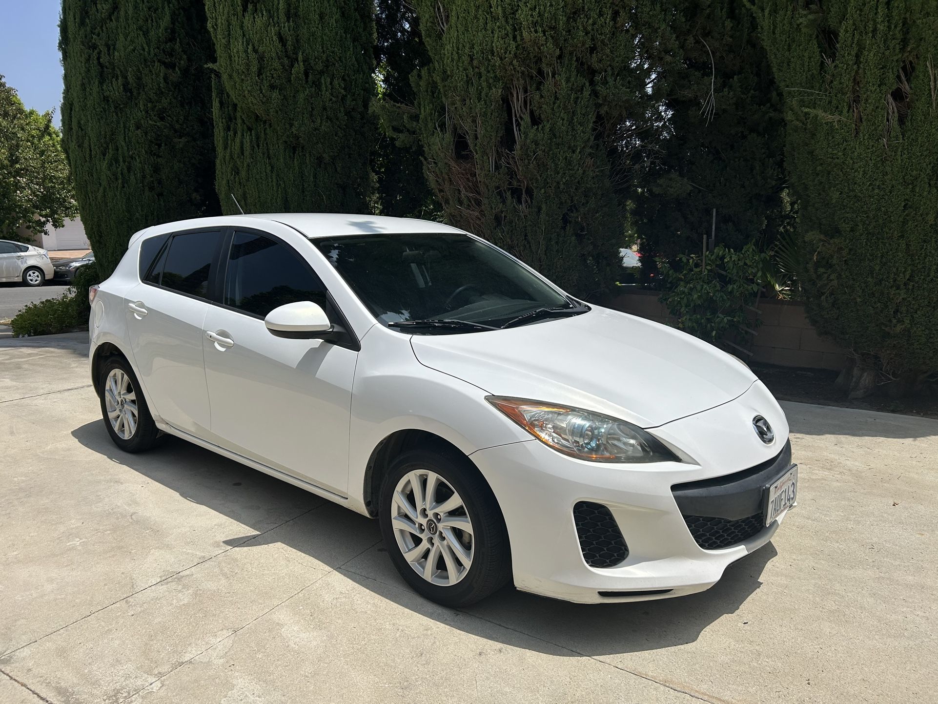 2013 Mazda Mazda3