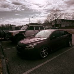 2015 Chevrolet Malibu