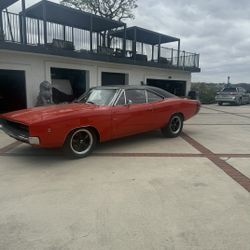 1968 Dodge Charger