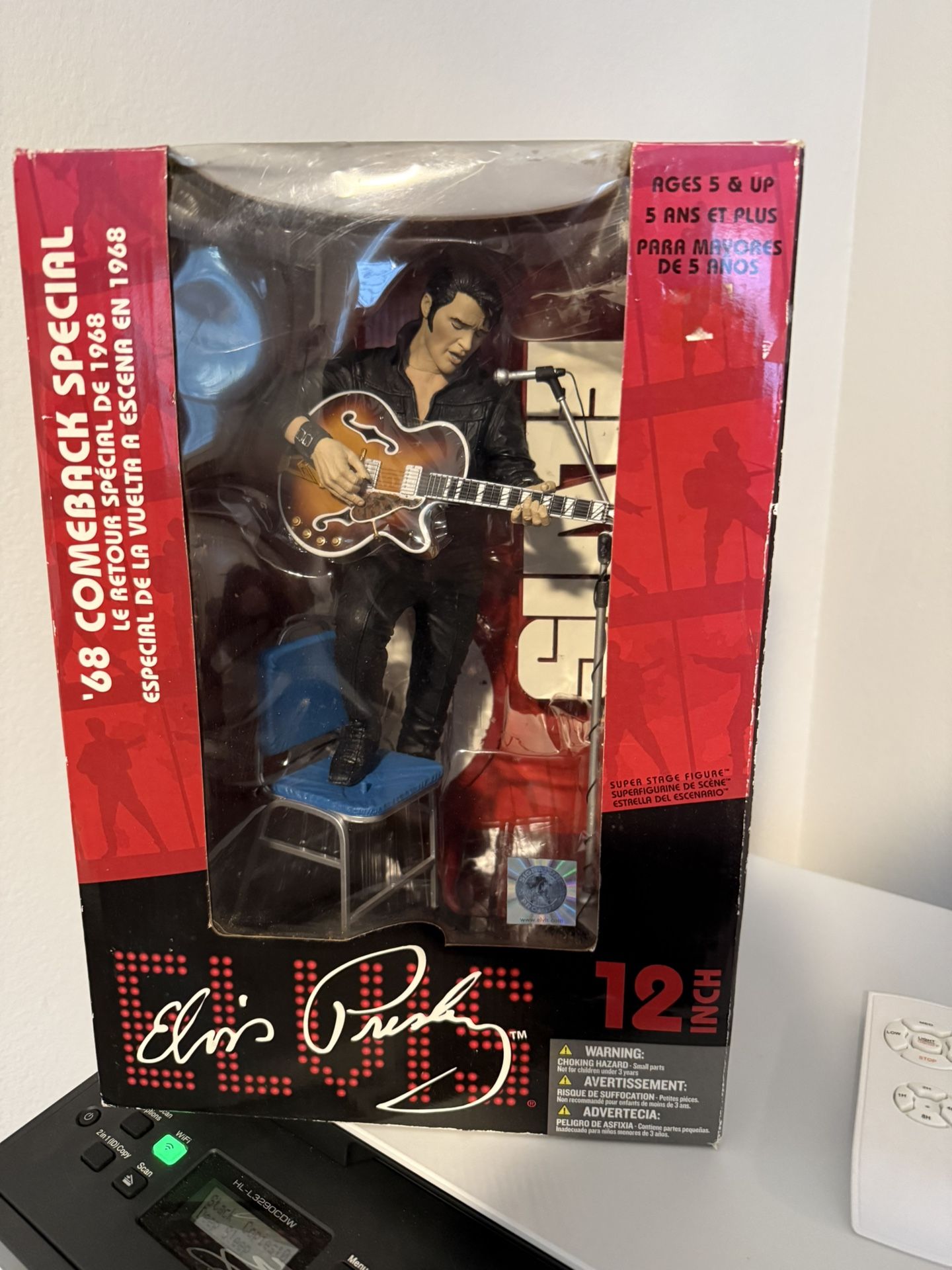 Elvis memorabilia