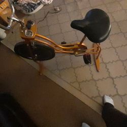 Vintage Exercise Bike