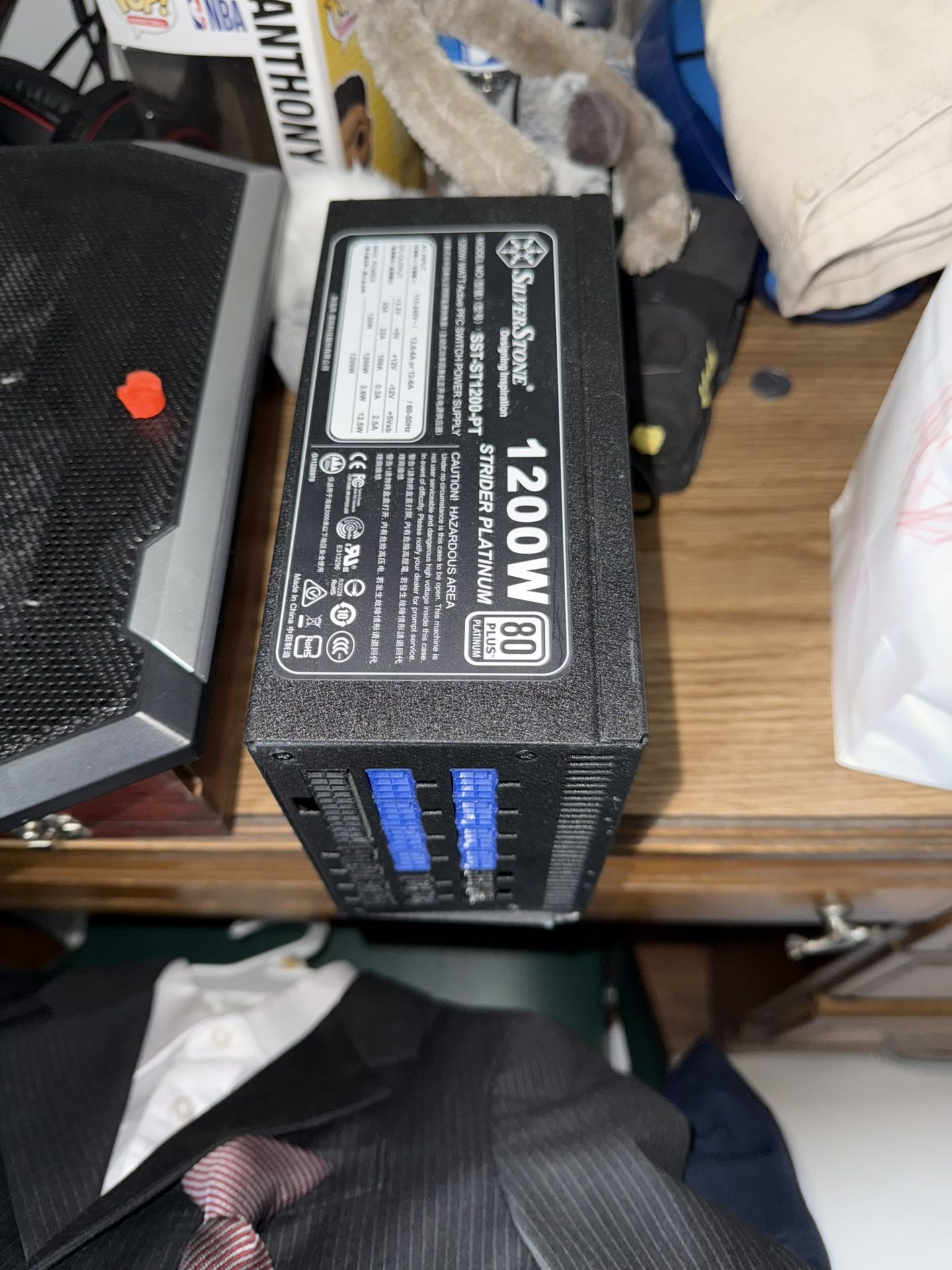 Computer power supply Electronics & Media