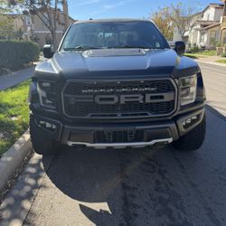 2017 Ford Raptor 