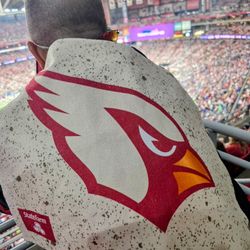 Arizona Cardinals Game Towel