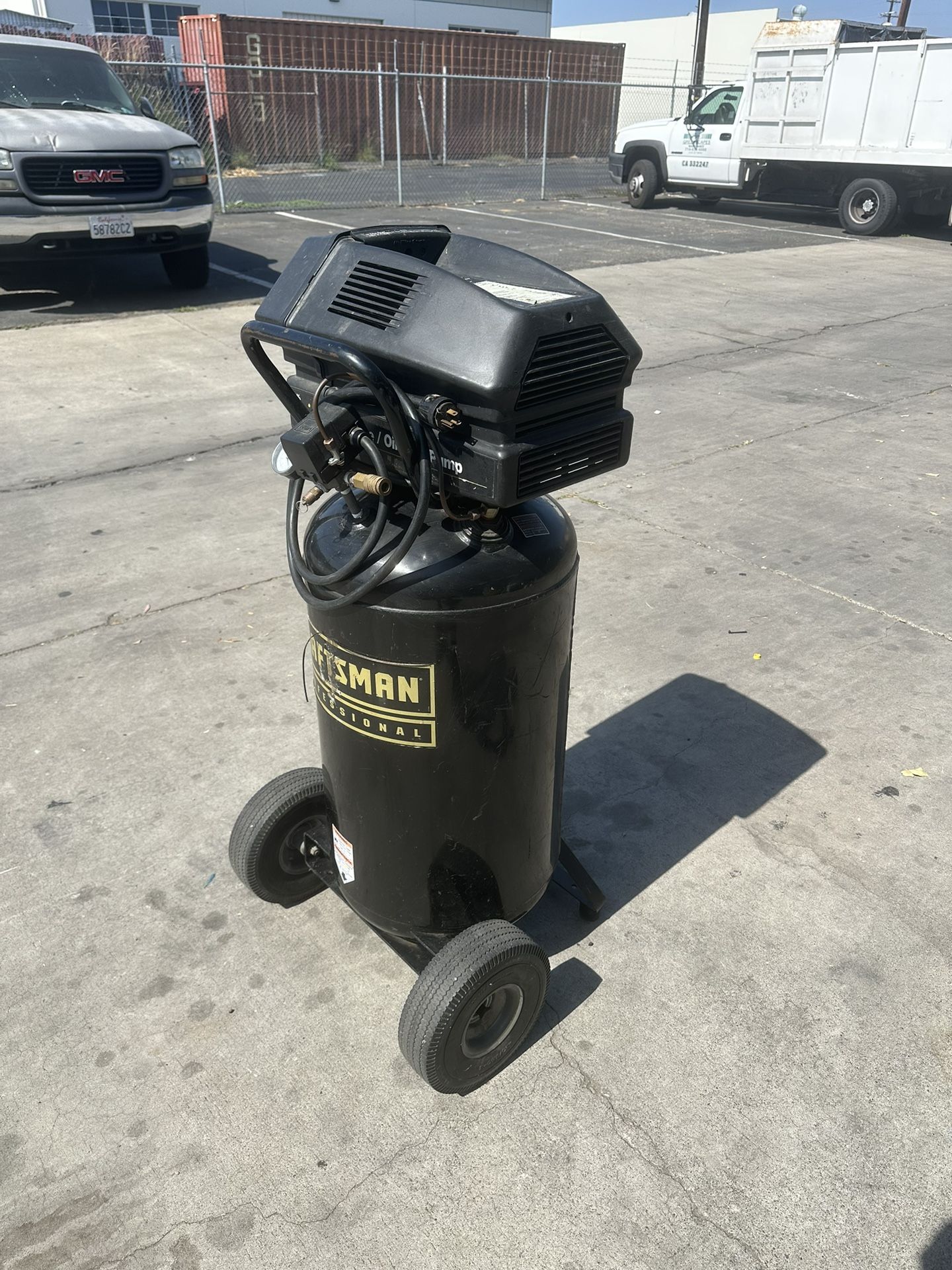 Craftsman Air Compressor