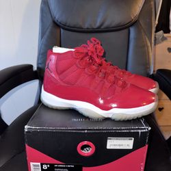 Jordan 11 Size 8.5 