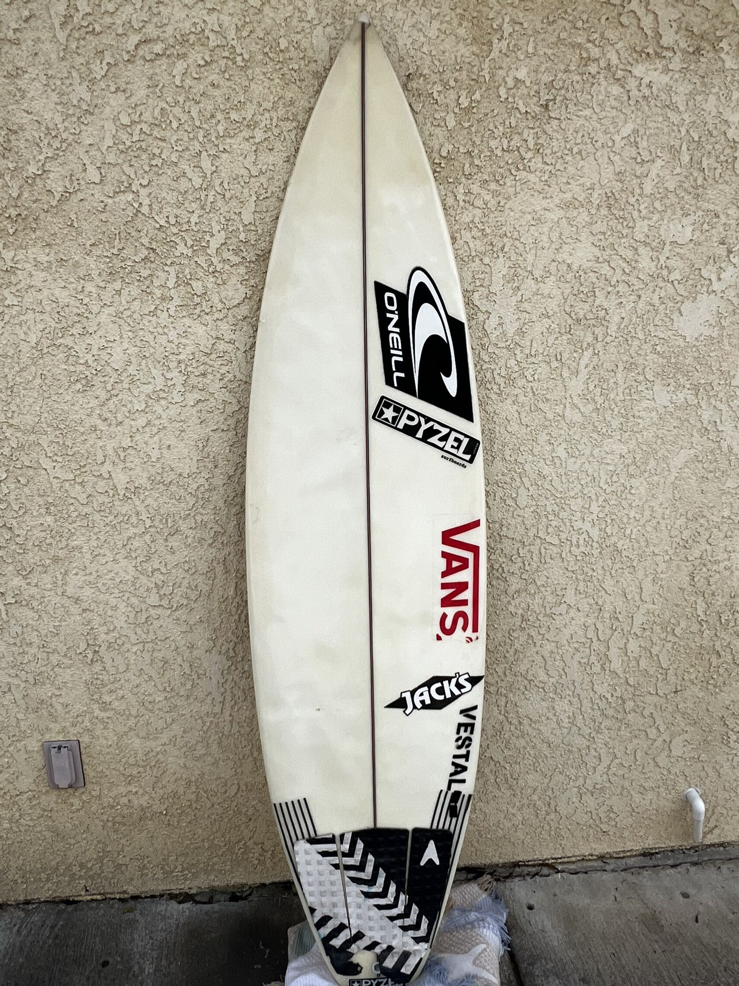 John John Florence Surf Board!!!