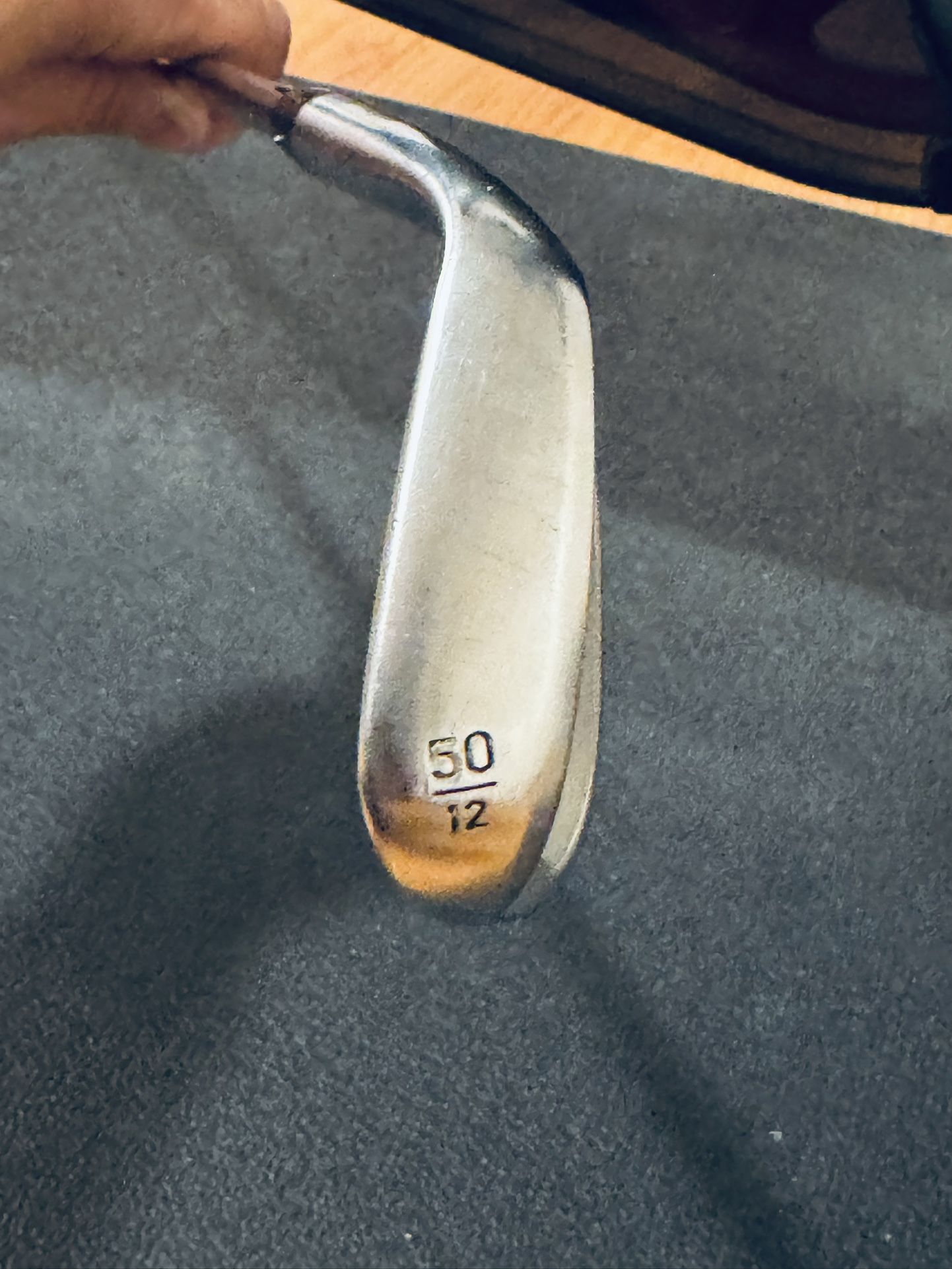 Callaway Mack Daddy CB Wedge; 50 Degree; RH