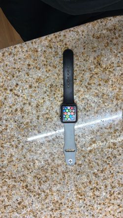 Apple Watch Series 1 with Charger