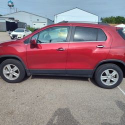2020 Chevy Trax Clean Title, Clean Car. 