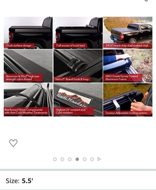 Truck Bed Cover