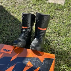 Alpinestar Ktm Boots