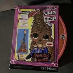 LOL Music Remix toy