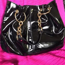 BCBMAXAZRIA Genuine Leather Purse