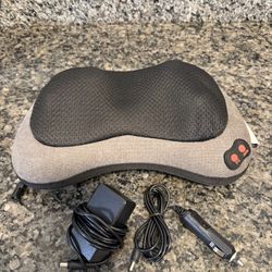 Massager Pillow With Heat