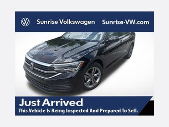 2022 Volkswagen Jetta