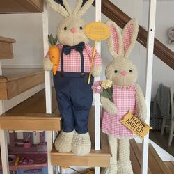 Large Easter Bunny Boy/girl