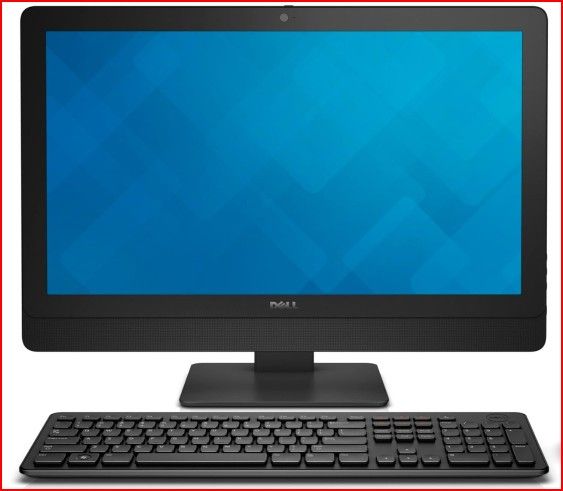 Dell OptiPlex 9030 All-in-one PC 23" Touch Display