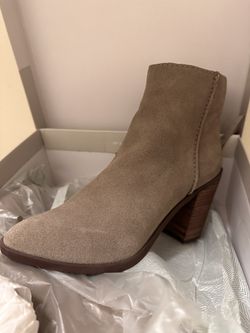 NEW BP Heath Suede Ankle Boots
