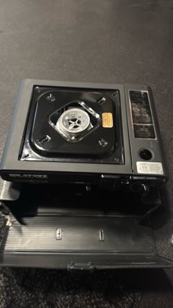 Portable Burner Mr Stove