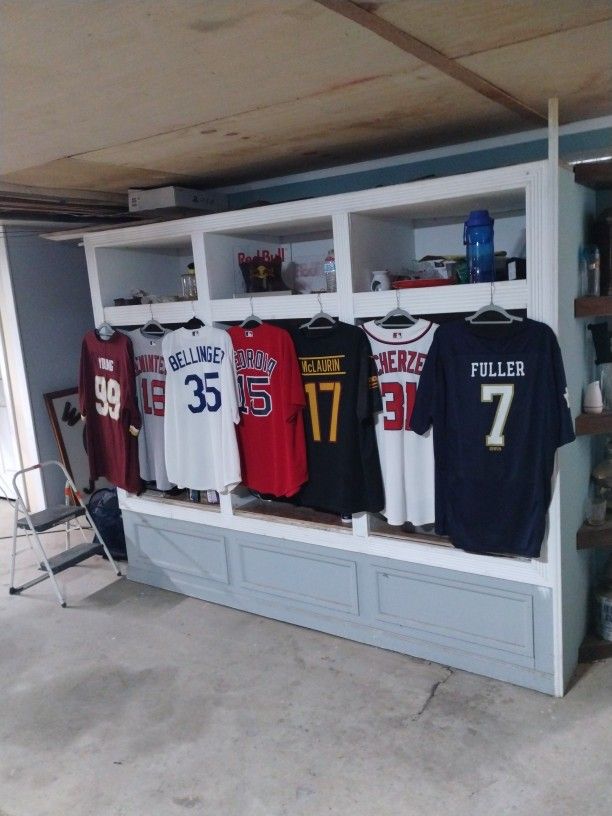 NFL Jerseys And Major League Baseball Jerseys