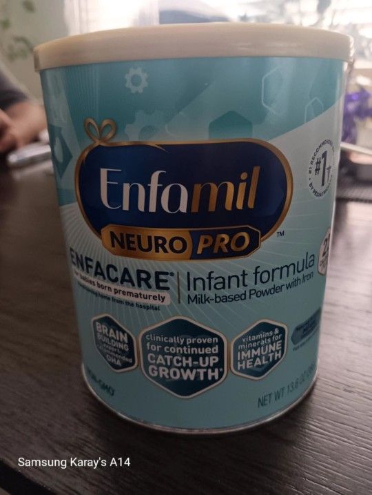 Baby Formula