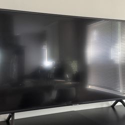 50” Samsung TV