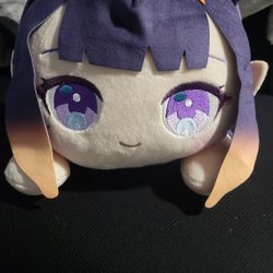Hololive Ina'Nis 14" Plushie Hololive x Round 1 Collab