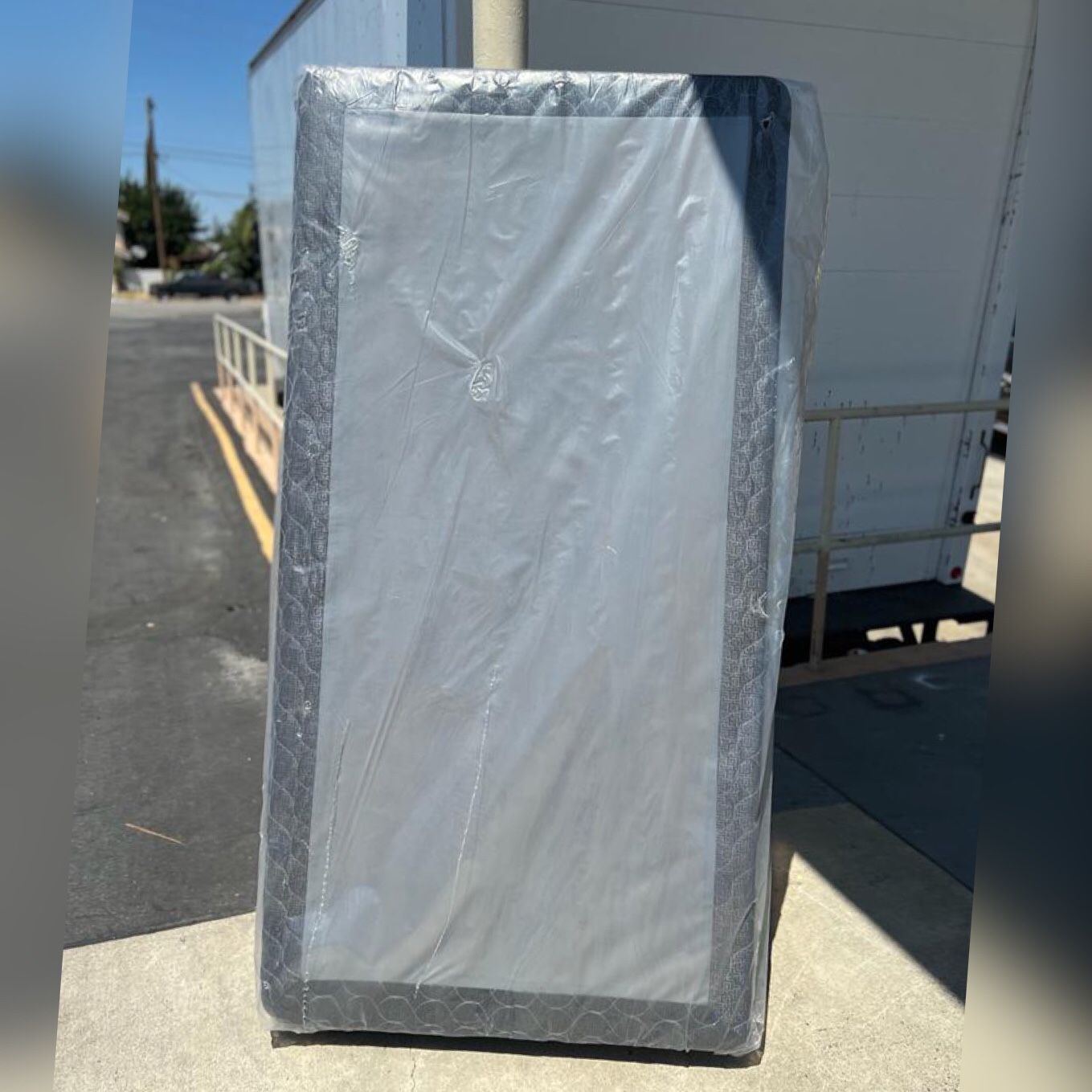 Twin Size Box Spring