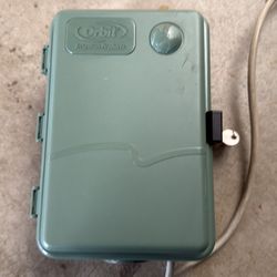 Orbit 6-station automatic irrigation system