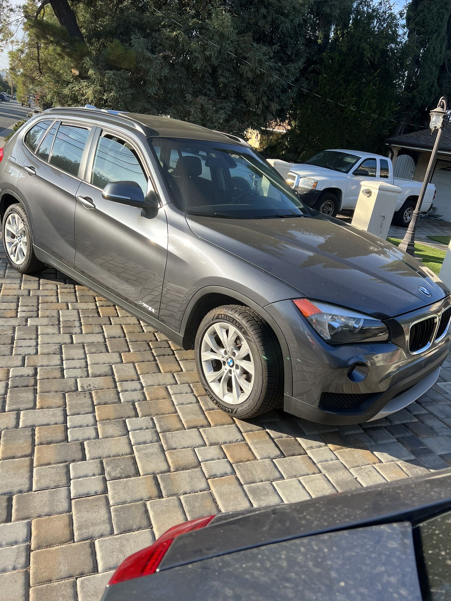 2013 BMW X1