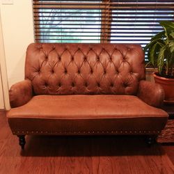 Sofa, Loveseat (Pick-up only)