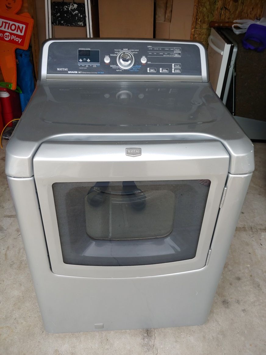 Maytag Bravos washer and dryer set for Sale in Virginia Beach, VA OfferUp
