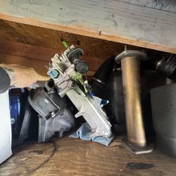 EGR AND DPF SYSTEM Off A 2021 F250 6.7 Diesel