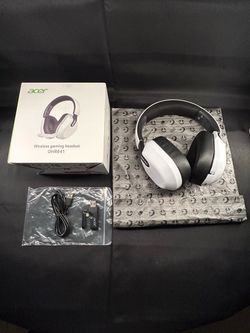 Acer OHR641 Wireless Gaming Headset