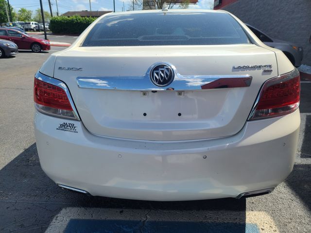 2010 Buick LaCrosse