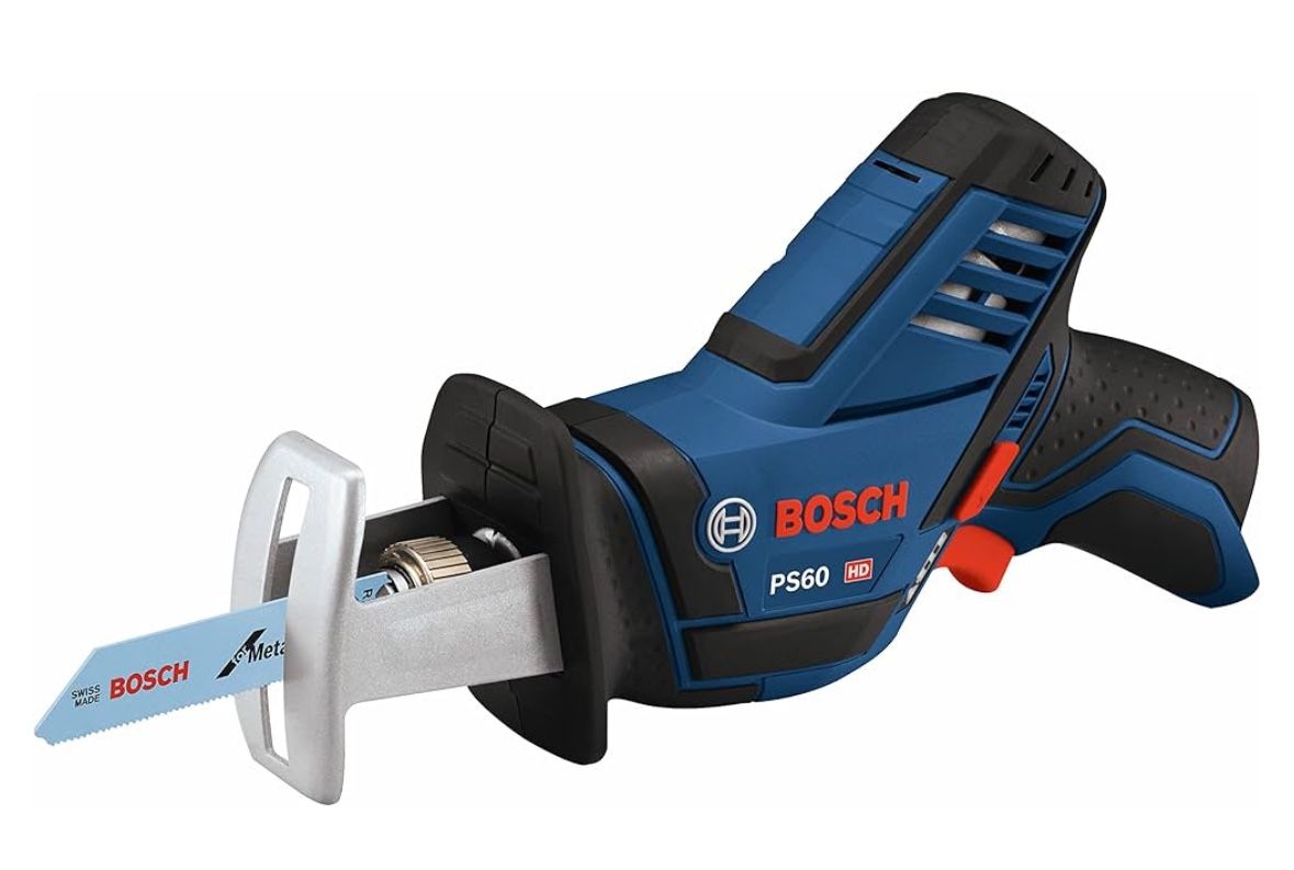 Bosch 12v Reciprocating Saw
