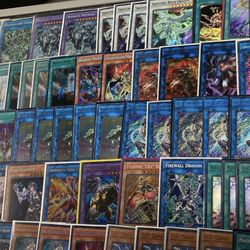 Yugioh Singles