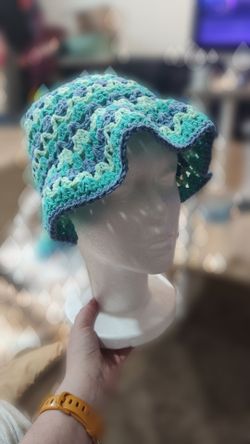 Handmade Crochet Hat