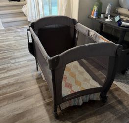 BabyTrend Bassinet