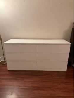IKEA dresser