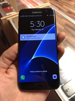 Unlocked galaxy s7 edge Samsung