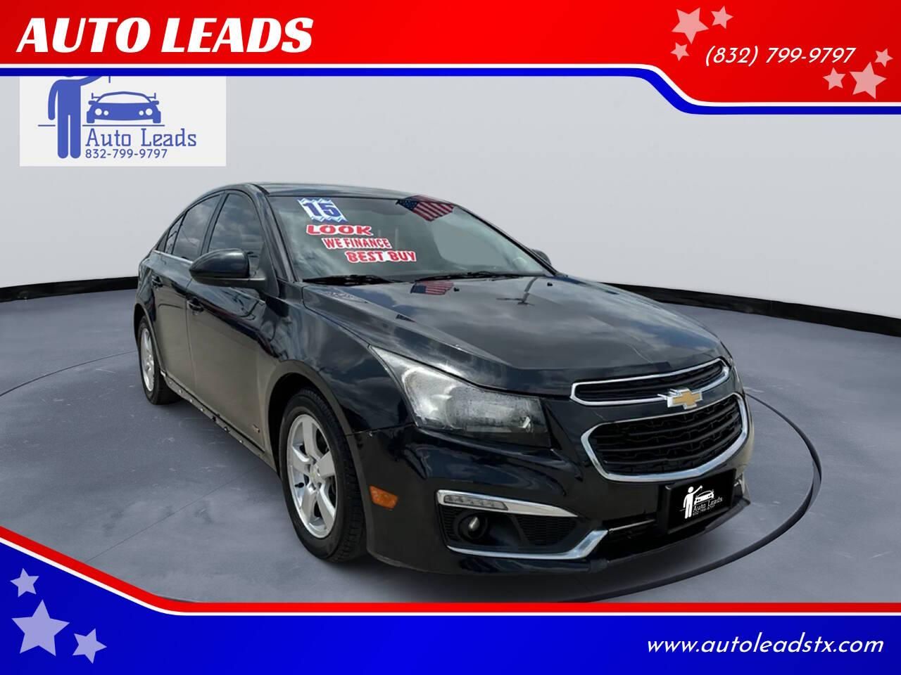 2015 Chevrolet Cruze