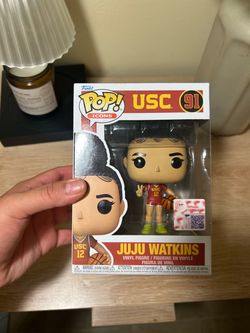 Funko Pop Icons USC Juju Watkins #91