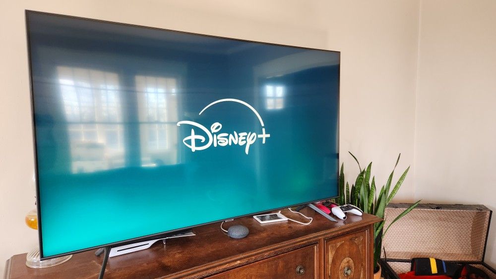 Samsung 65 Inch Smart TV