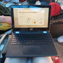 Acer Chromebook Spin 11 2 in 1  - 11.6" Touchscreen 4GB  32GB Flash