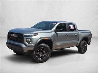 2025 GMC Canyon