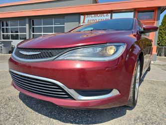 2016 Chrysler 200 Limited