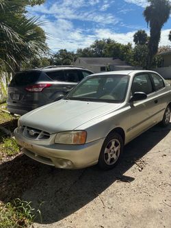 2000 Hyundai Accent